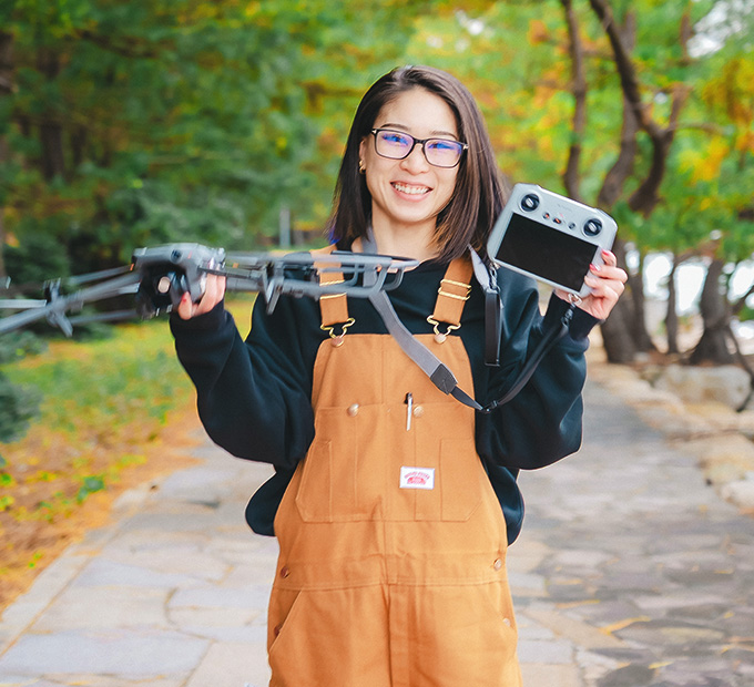 共に良い映像を創るパートナー
